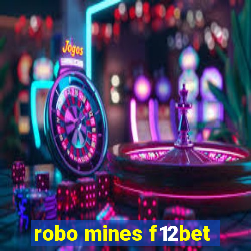 robo mines f12bet